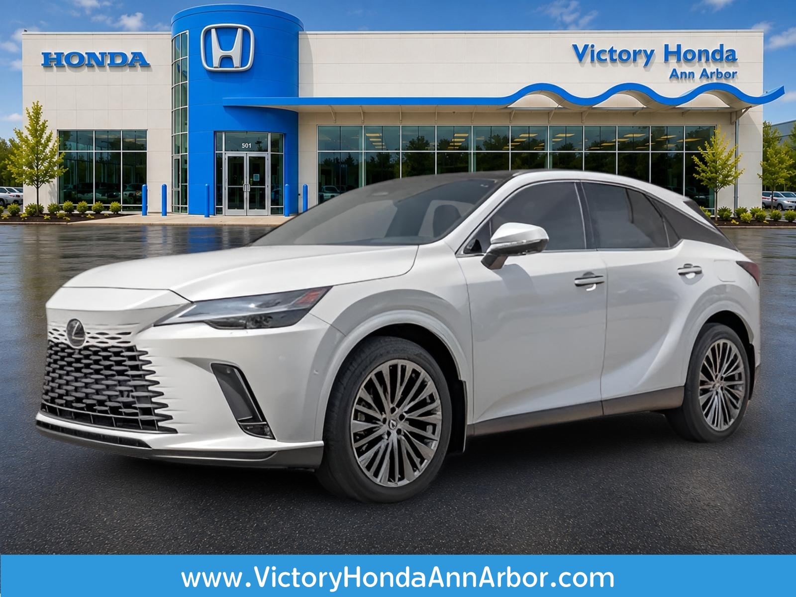 2023 Lexus RX 350 Luxury