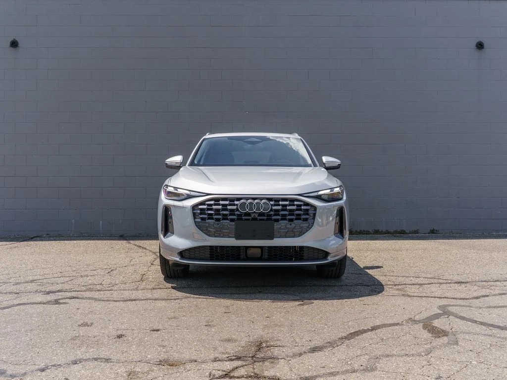 Used 2025 Silver Metallic Audi 2.0T Premium image 10