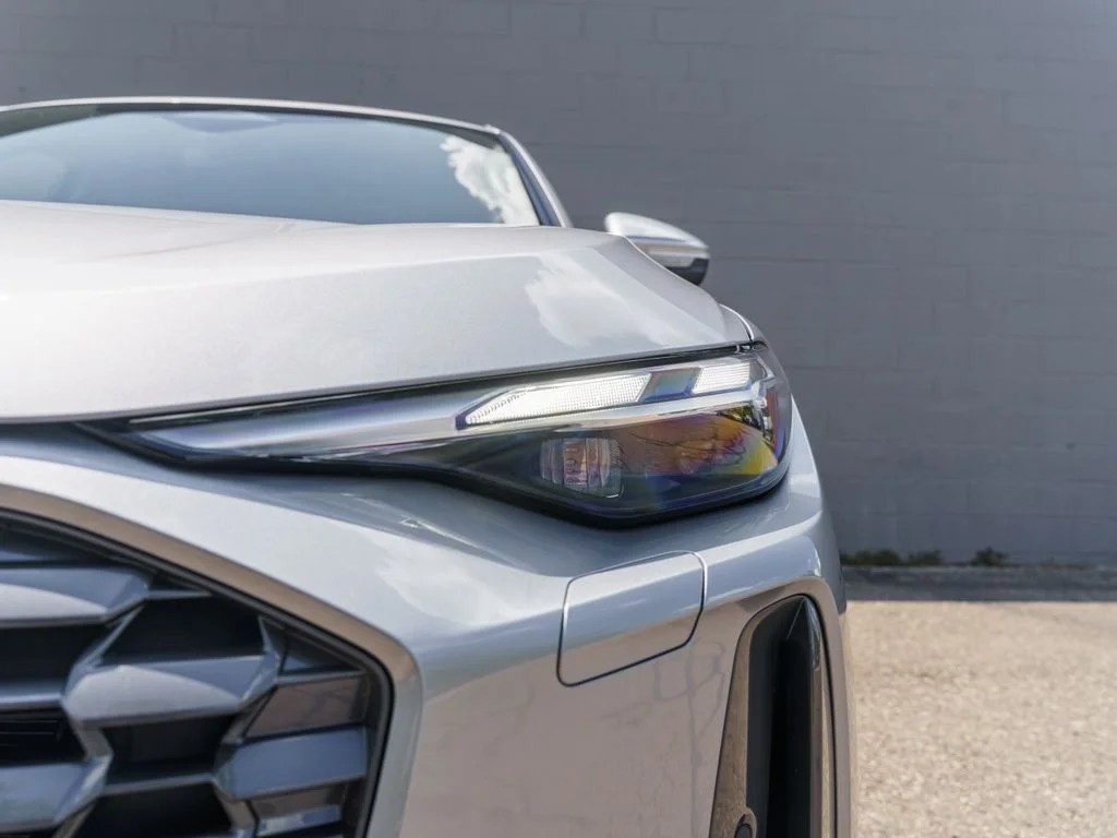 Used 2025 Silver Metallic Audi 2.0T Premium image 11