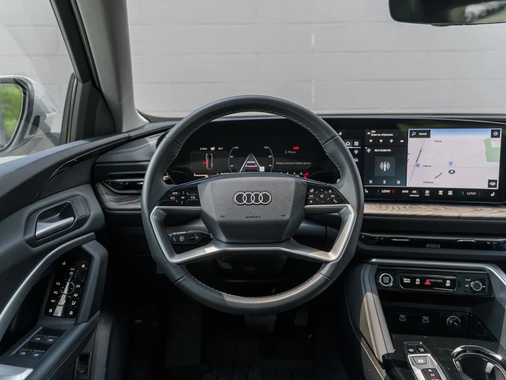 Used 2025 Silver Metallic Audi 2.0T Premium image 22