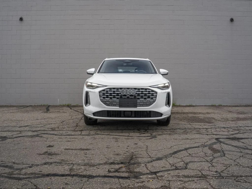 Used 2025 White Audi 2.0T Premium image 10
