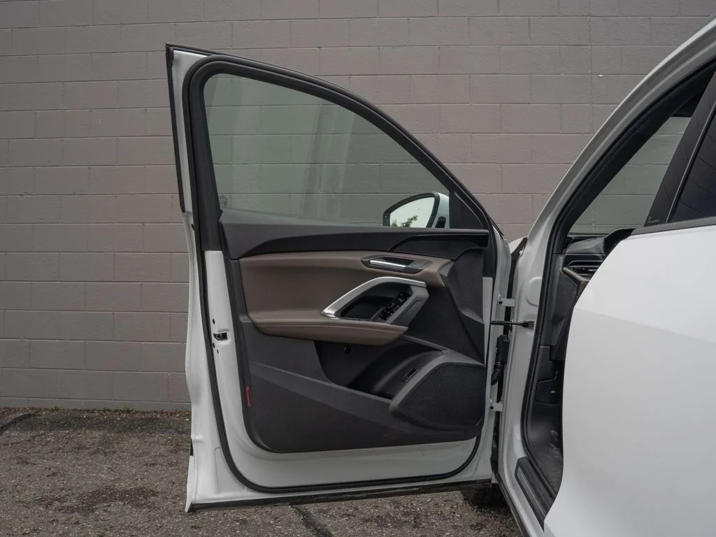 Used 2025 White Audi 2.0T Premium image 15