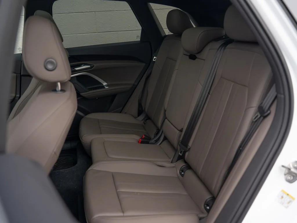 Used 2025 White Audi 2.0T Premium image 18