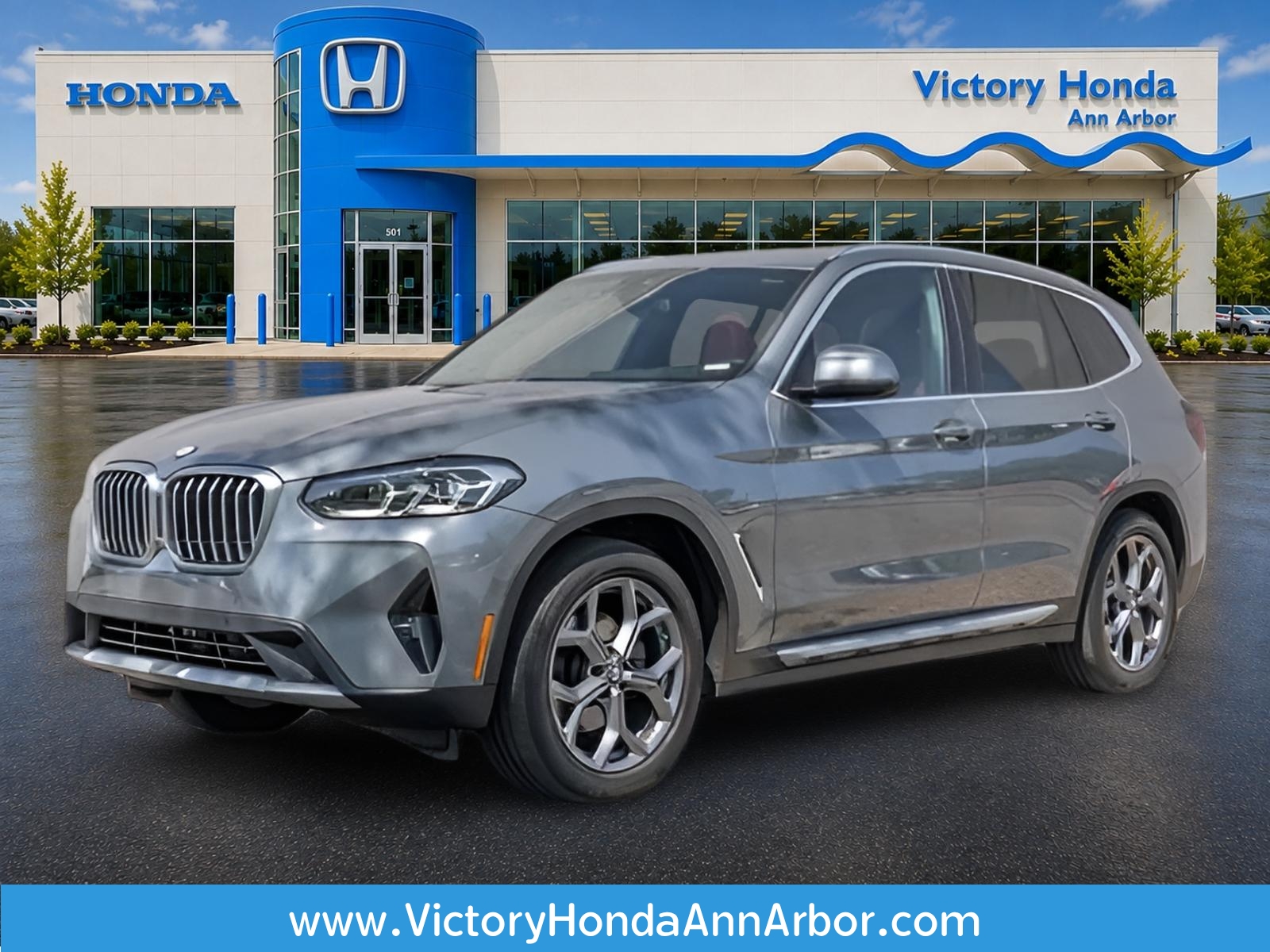 2024 BMW X3