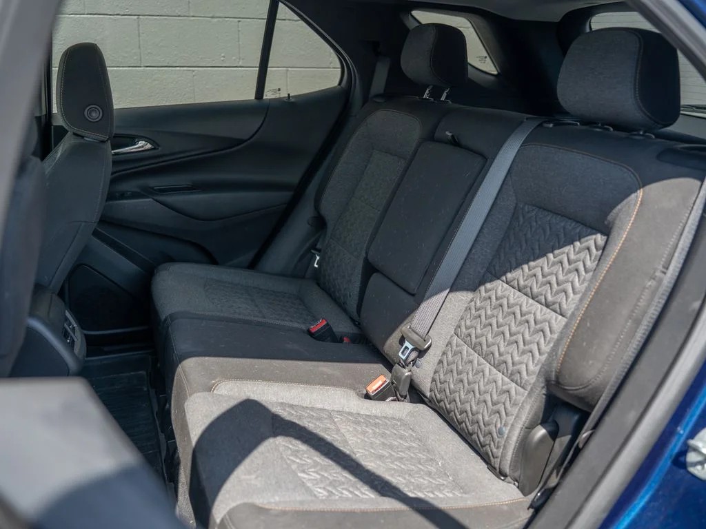 Used 2023 Blue Chevrolet LT image 18