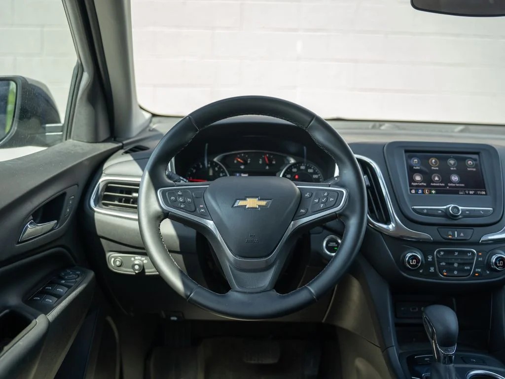 Used 2023 Blue Chevrolet LT image 23
