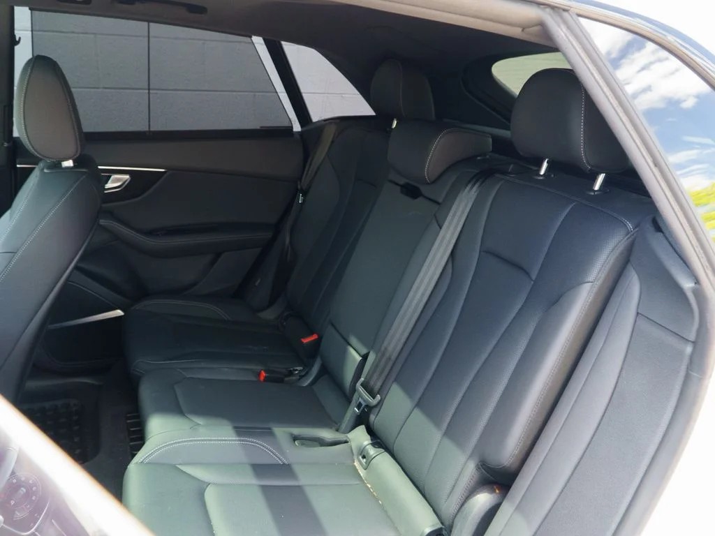 Used 2026 Glacier White Audi 55 Premium Plus image 18