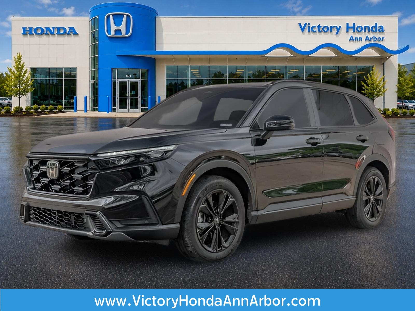 2026 Honda CR-V Hybrid Sport Touring
