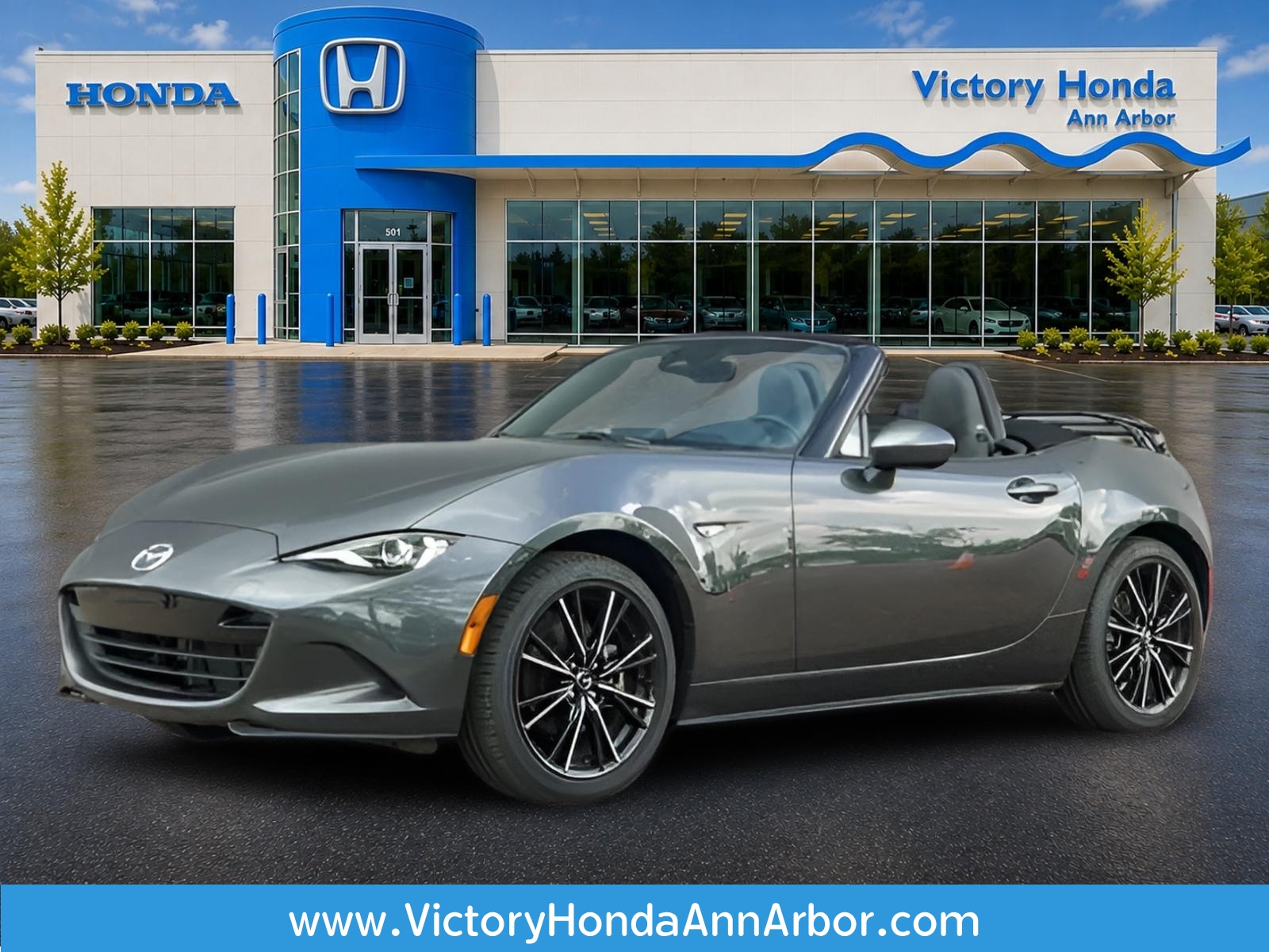 2024 Mazda MX-5 Miata