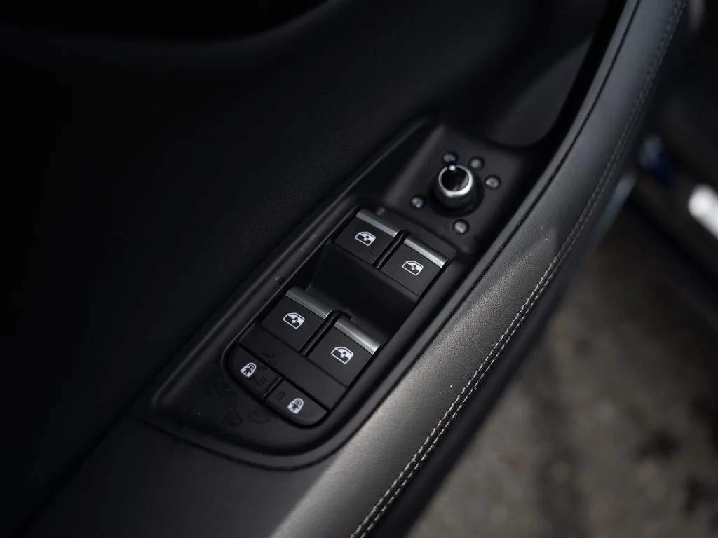 Used 2023 Blue Metallic Audi 45 Premium Plus image 16