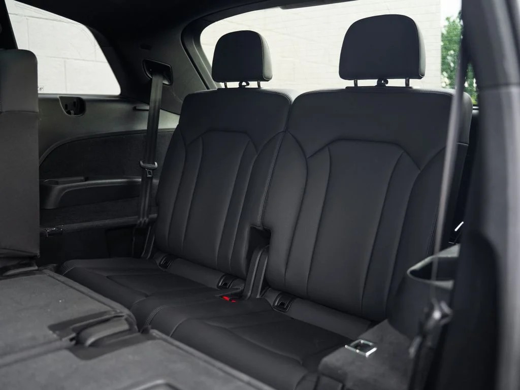Used 2023 Blue Metallic Audi 45 Premium Plus image 19