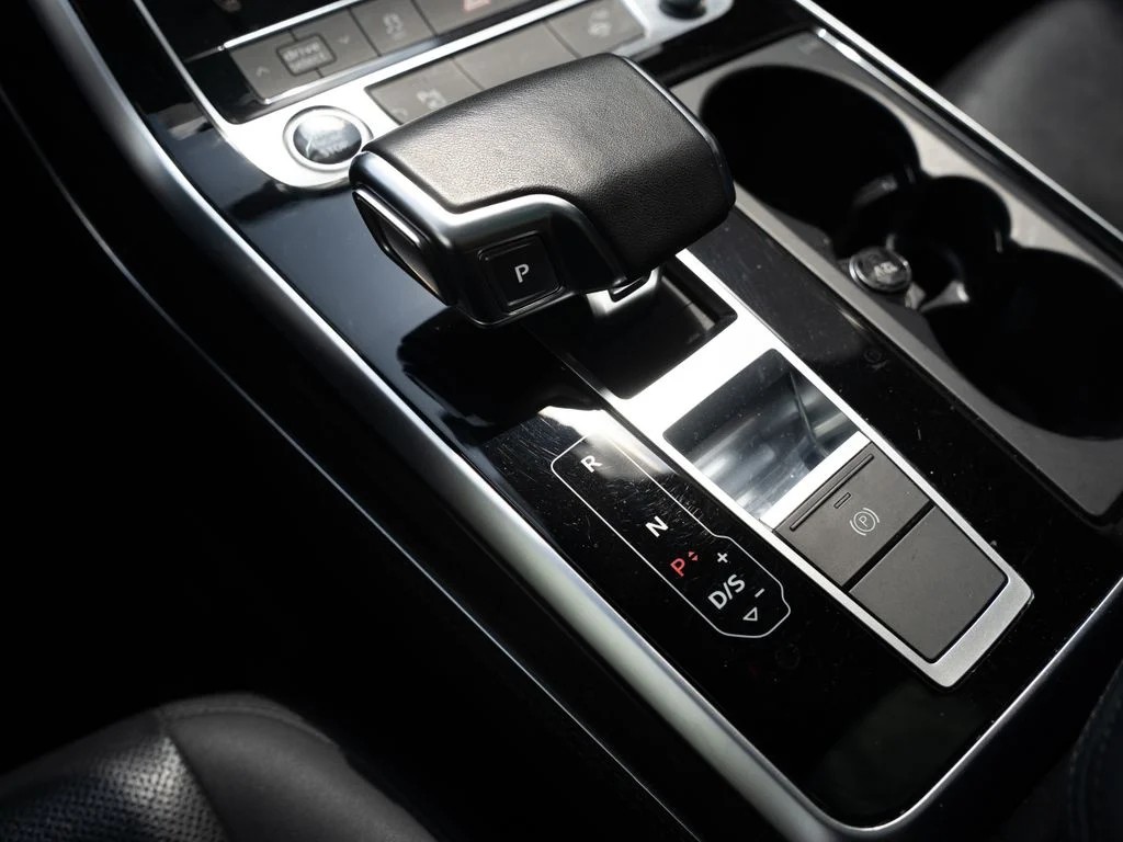 Used 2023 Blue Metallic Audi 45 Premium Plus image 28