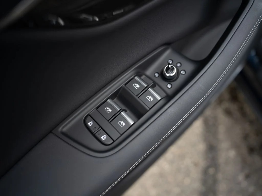 Used 2025 Blue Metallic Audi 45 Premium Plus image 16