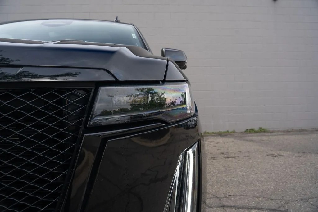 Used 2023 Black Raven Cadillac Sport Platinum image 11