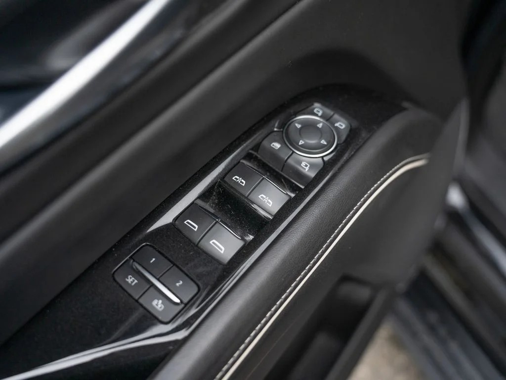 Used 2023 Black Raven Cadillac Sport Platinum image 16