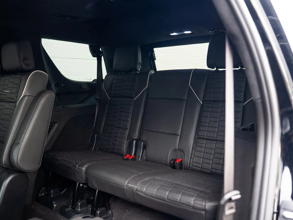 Used 2023 Black Raven Cadillac Sport Platinum image 19