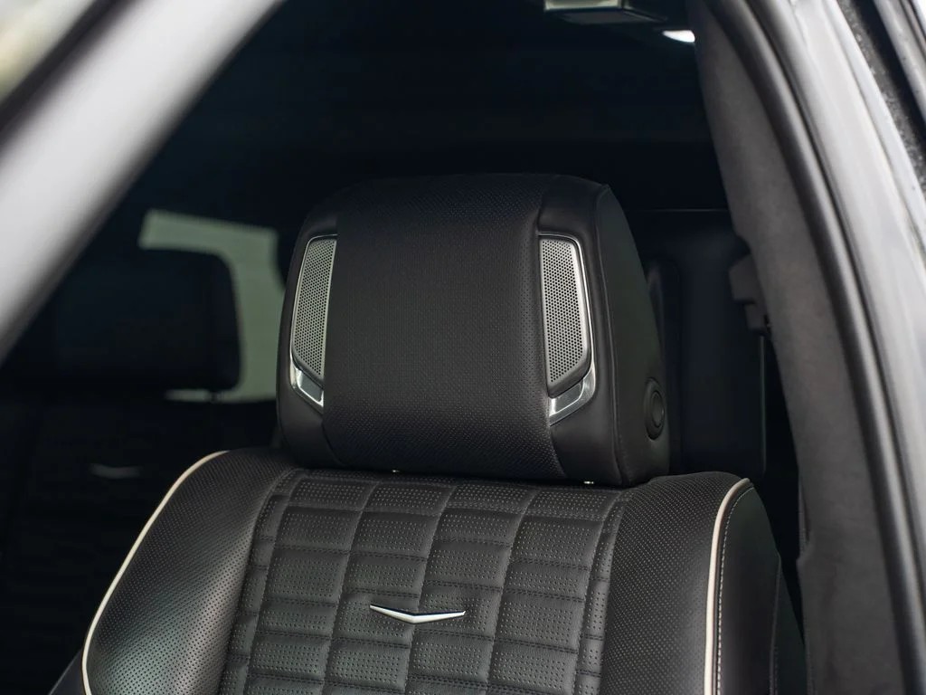 Used 2023 Black Raven Cadillac Sport Platinum image 20
