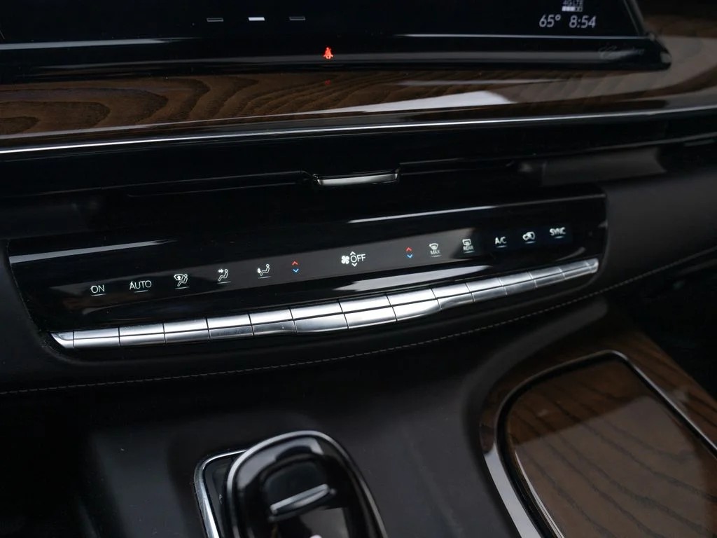 Used 2023 Black Raven Cadillac Sport Platinum image 27