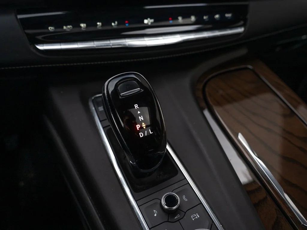 Used 2023 Black Raven Cadillac Sport Platinum image 28