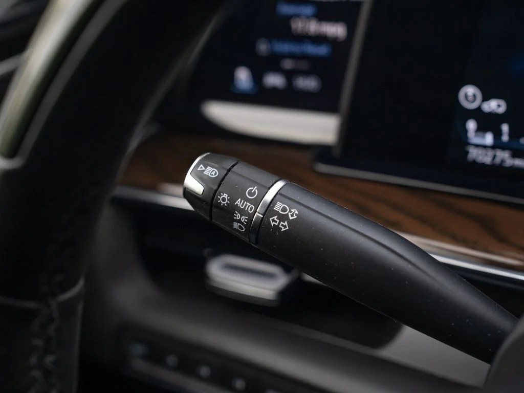Used 2023 Black Raven Cadillac Sport Platinum image 29