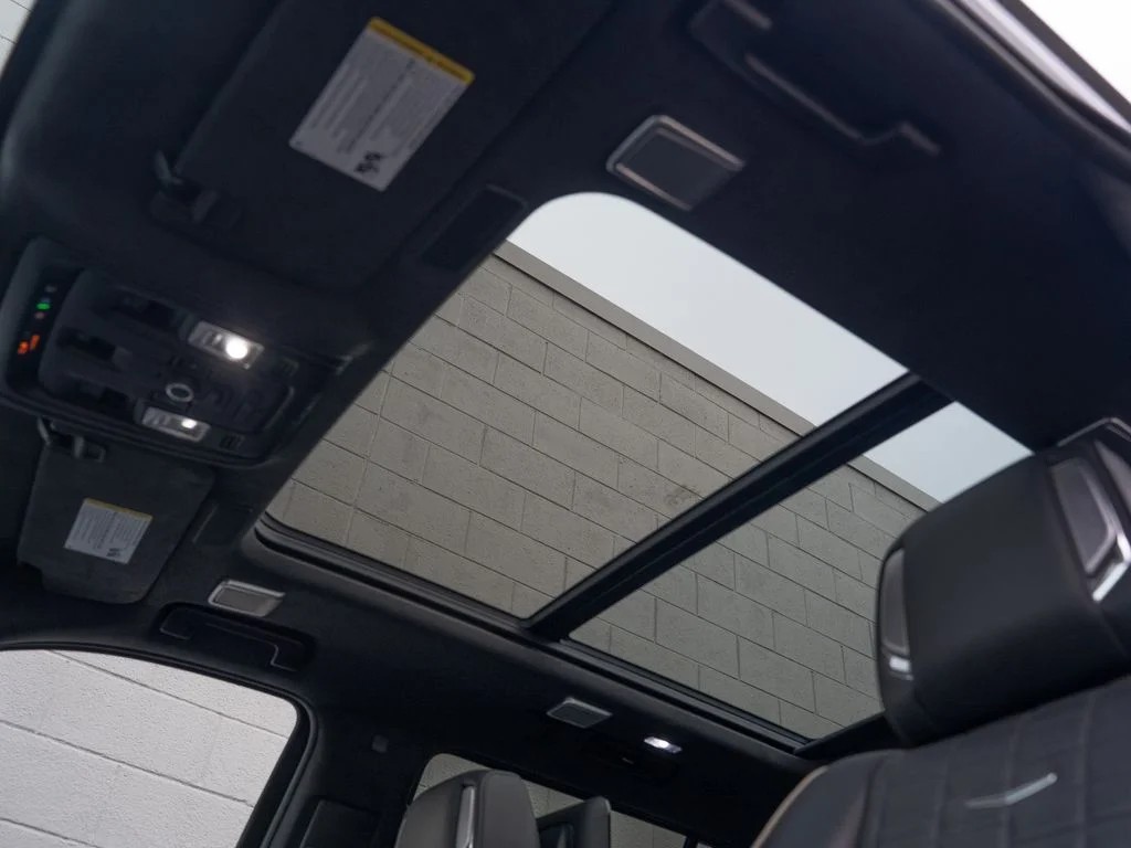 Used 2023 Black Raven Cadillac Sport Platinum image 30