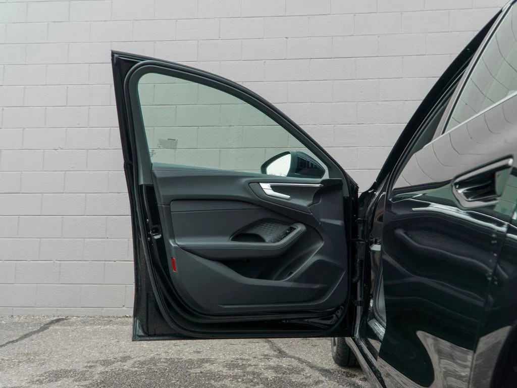 Used 2025 Black Metallic Audi 2.0T Premium image 15