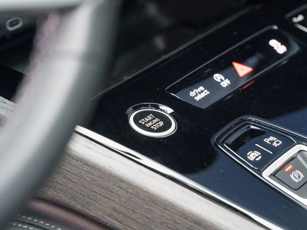 Used 2025 Black Metallic Audi 2.0T Premium image 28