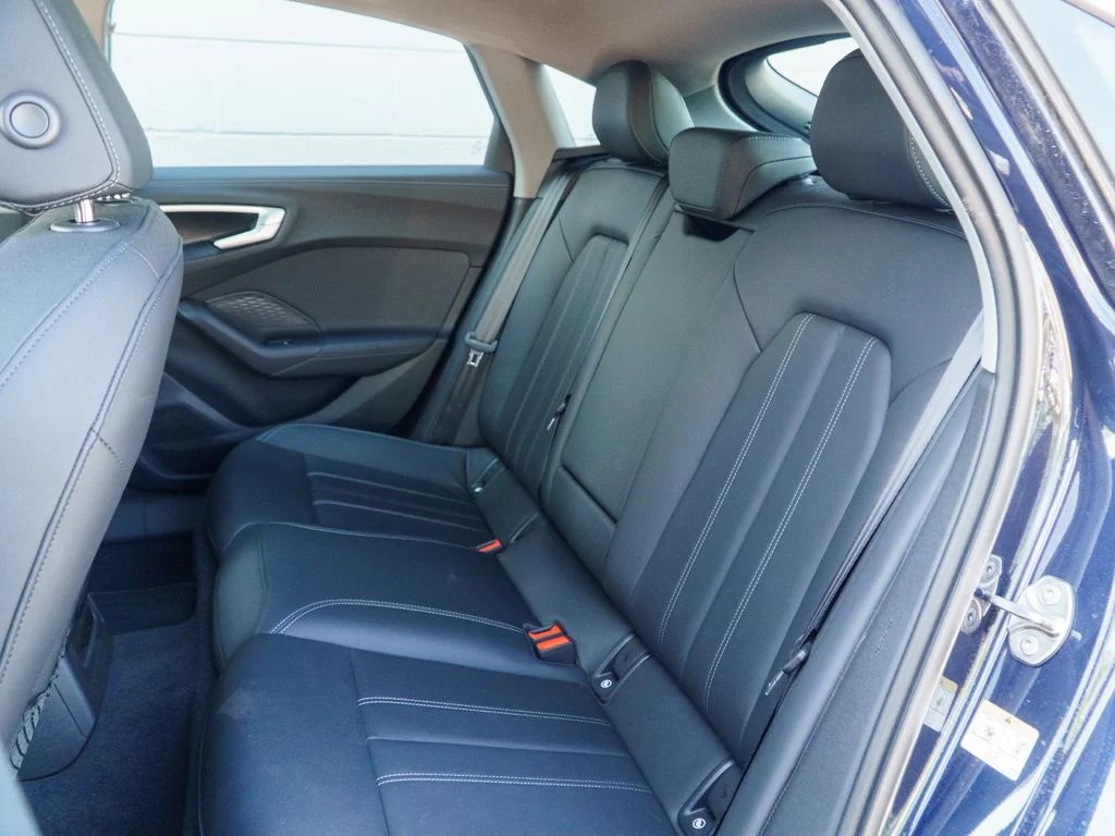 Used 2025 Blue Metallic Audi 2.0T Premium image 18