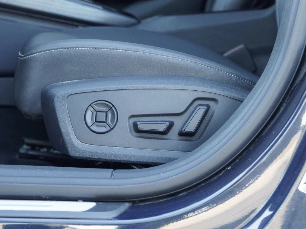 Used 2025 Blue Metallic Audi 2.0T Premium image 20