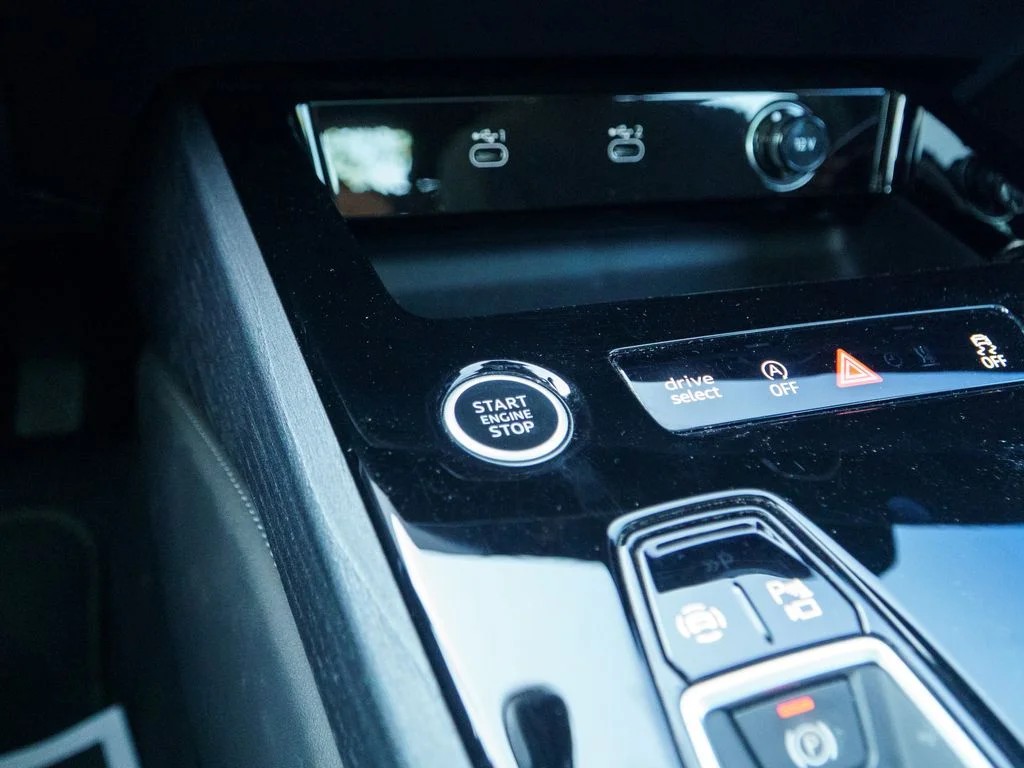 Used 2025 Blue Metallic Audi 2.0T Premium image 28