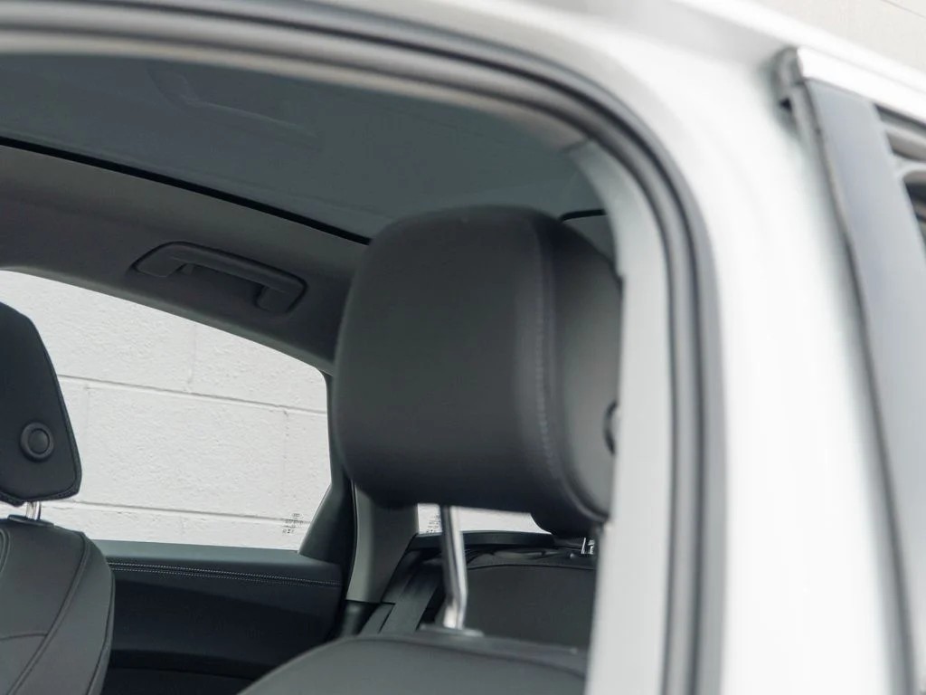 Used 2025 Glacier White Audi 2.0T Premium image 19