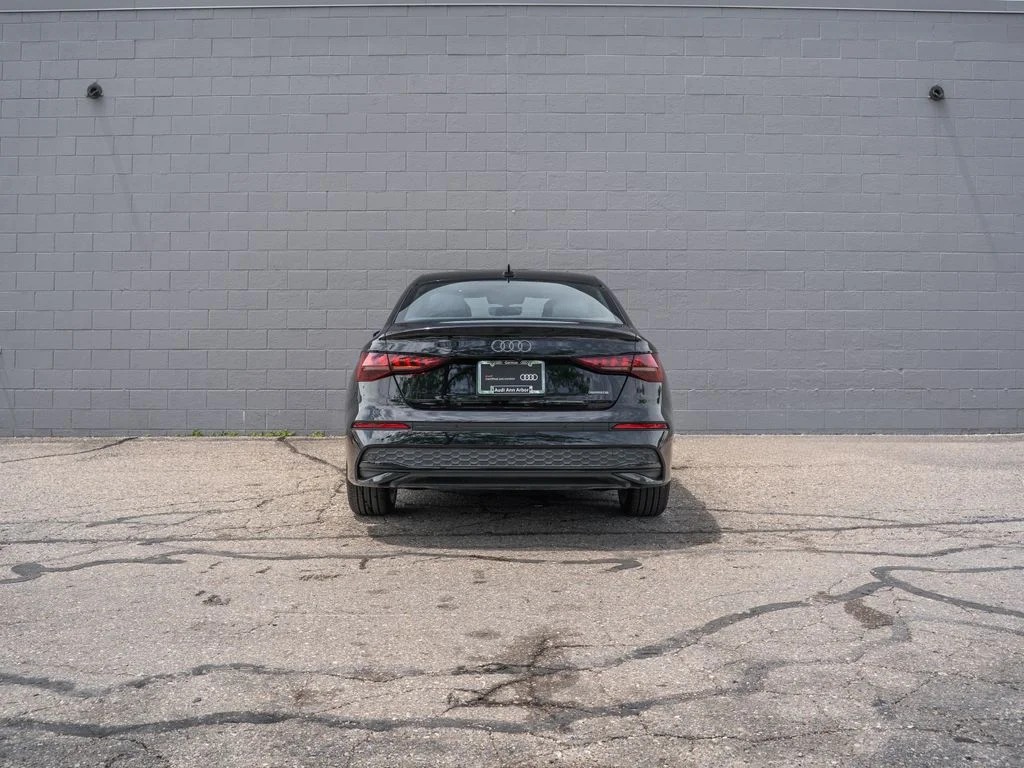 Used 2026 Brilliant Black Audi 40 Premium image 6