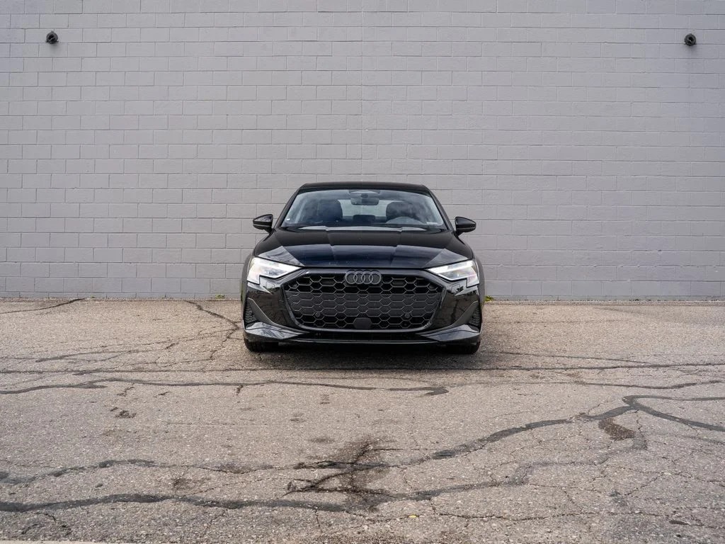 Used 2026 Brilliant Black Audi 40 Premium image 10