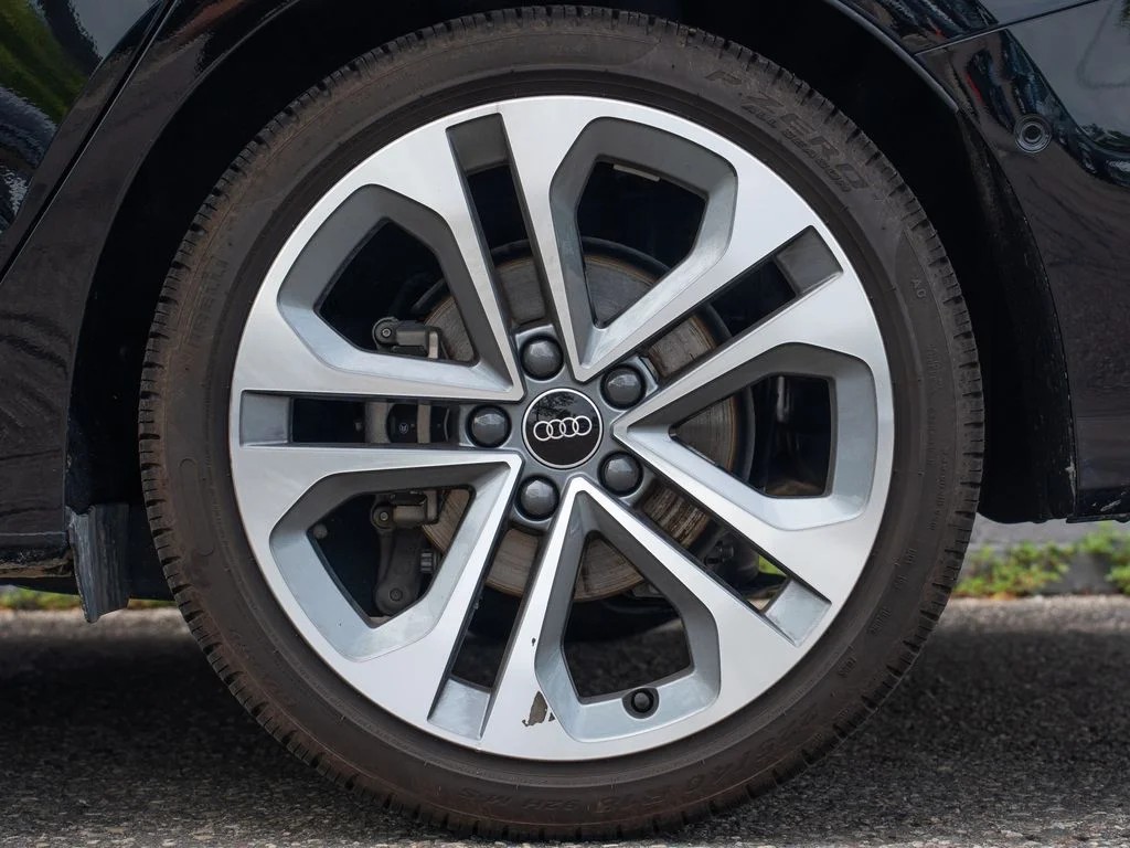 Used 2026 Brilliant Black Audi 40 Premium image 13