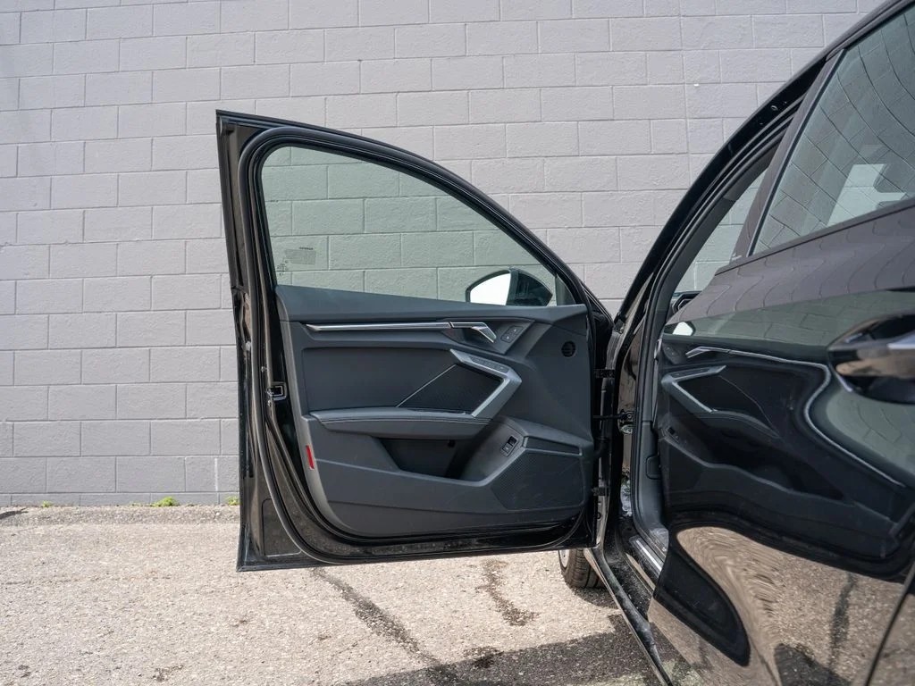 Used 2026 Brilliant Black Audi 40 Premium image 15