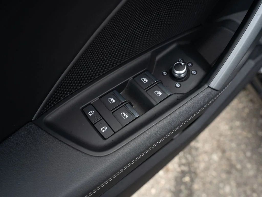 Used 2026 Brilliant Black Audi 40 Premium image 16