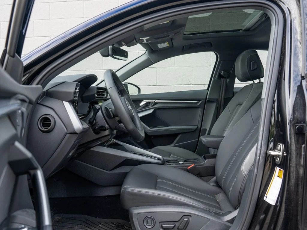 Used 2026 Brilliant Black Audi 40 Premium image 17