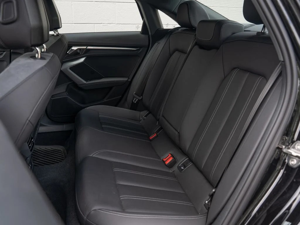 Used 2026 Brilliant Black Audi 40 Premium image 18