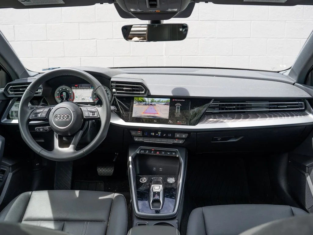 Used 2026 Brilliant Black Audi 40 Premium image 21