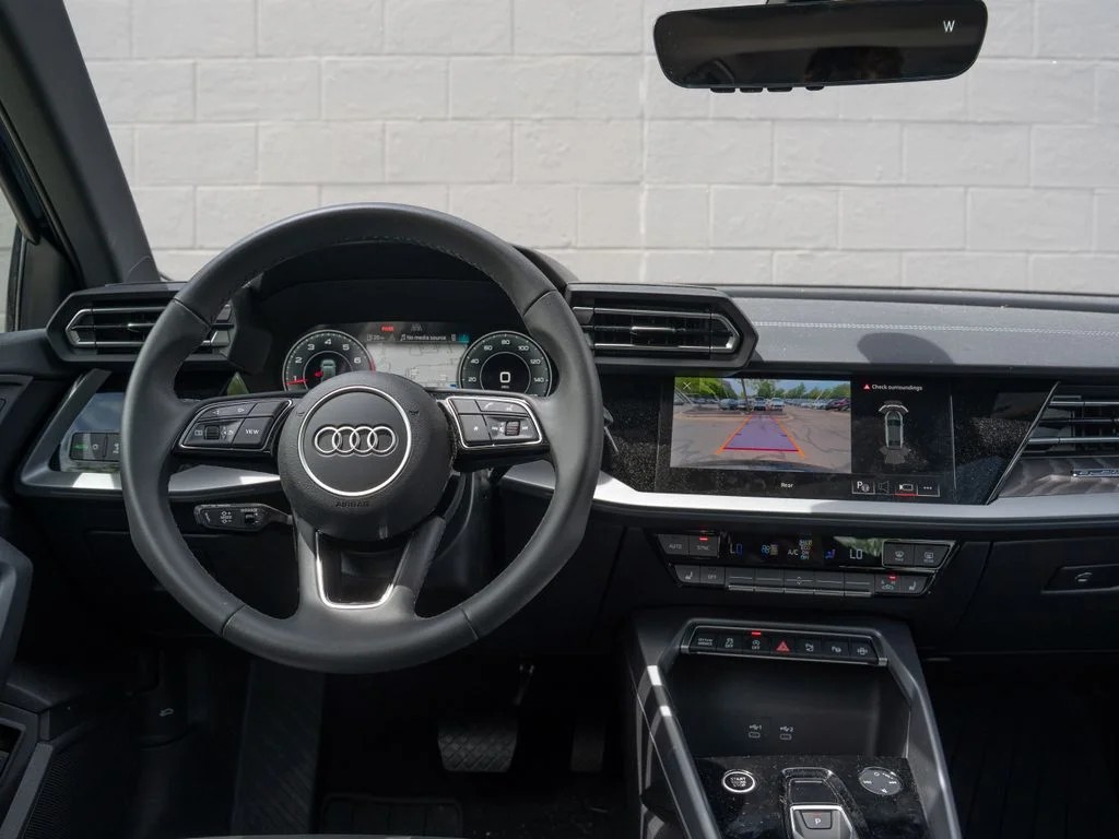Used 2026 Brilliant Black Audi 40 Premium image 22