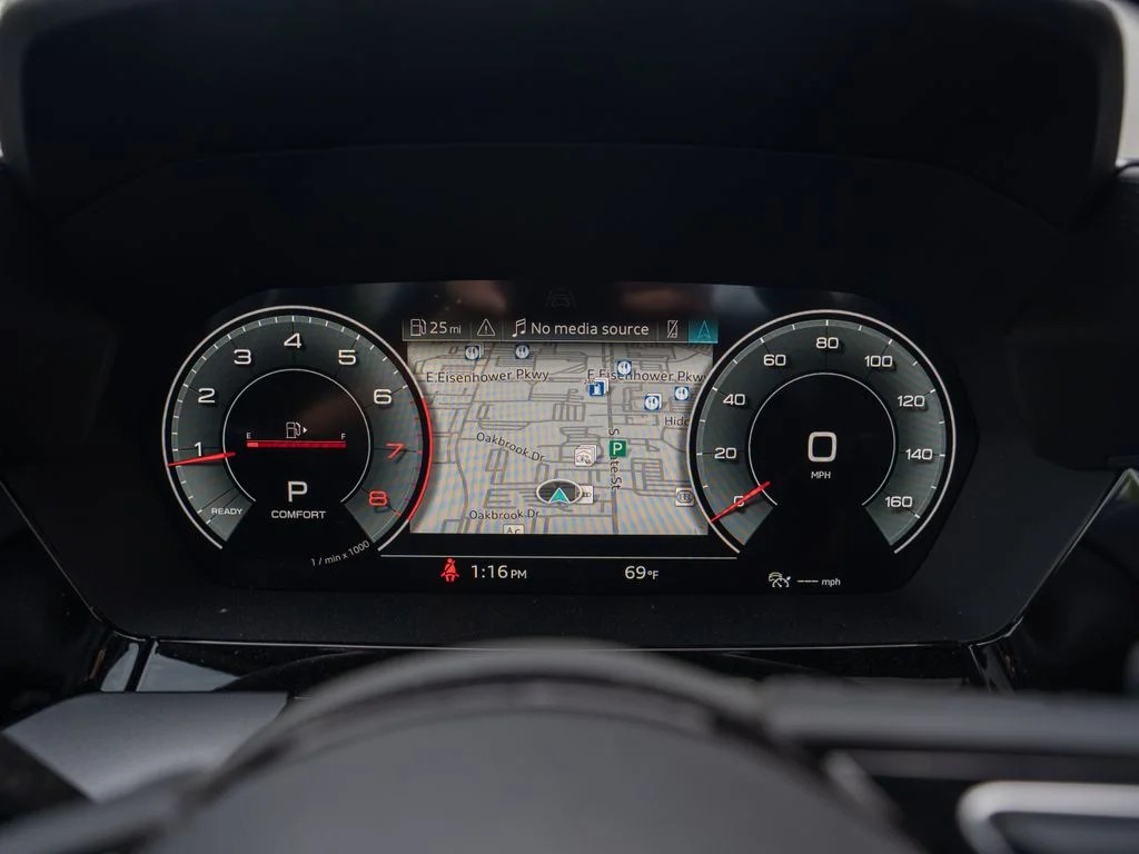 Used 2026 Brilliant Black Audi 40 Premium image 24