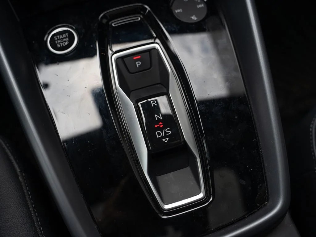 Used 2026 Brilliant Black Audi 40 Premium image 27