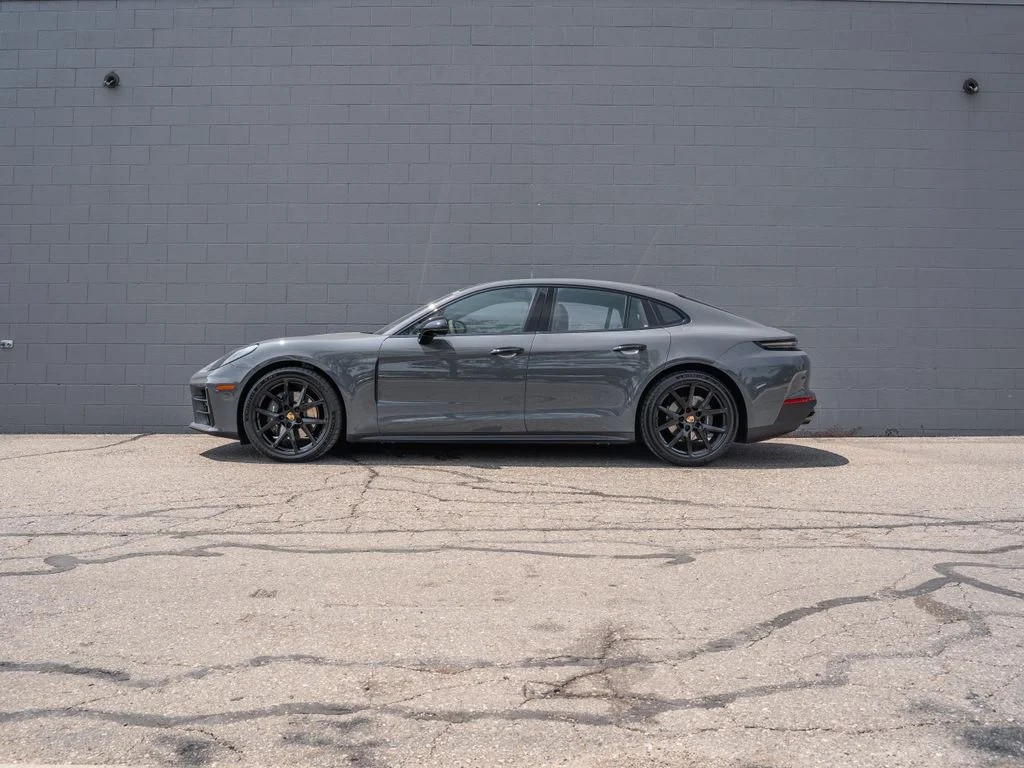 Used 2025 Slate Gray Neo Porsche 4 image 2