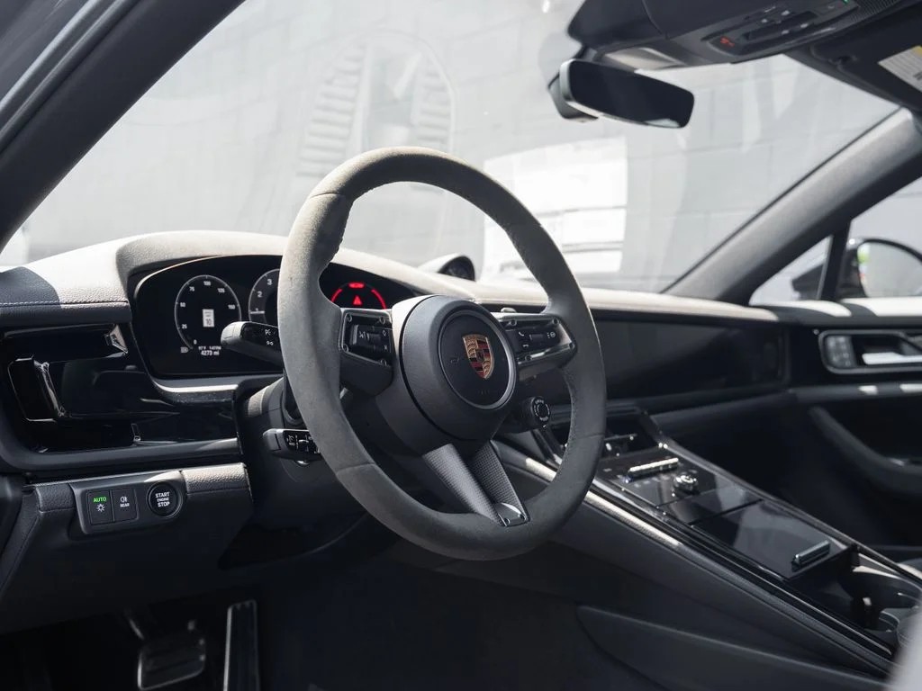 Used 2025 Slate Gray Neo Porsche 4 image 4