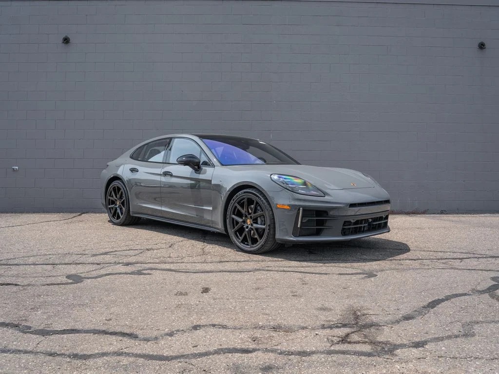 Used 2025 Slate Gray Neo Porsche 4 image 9