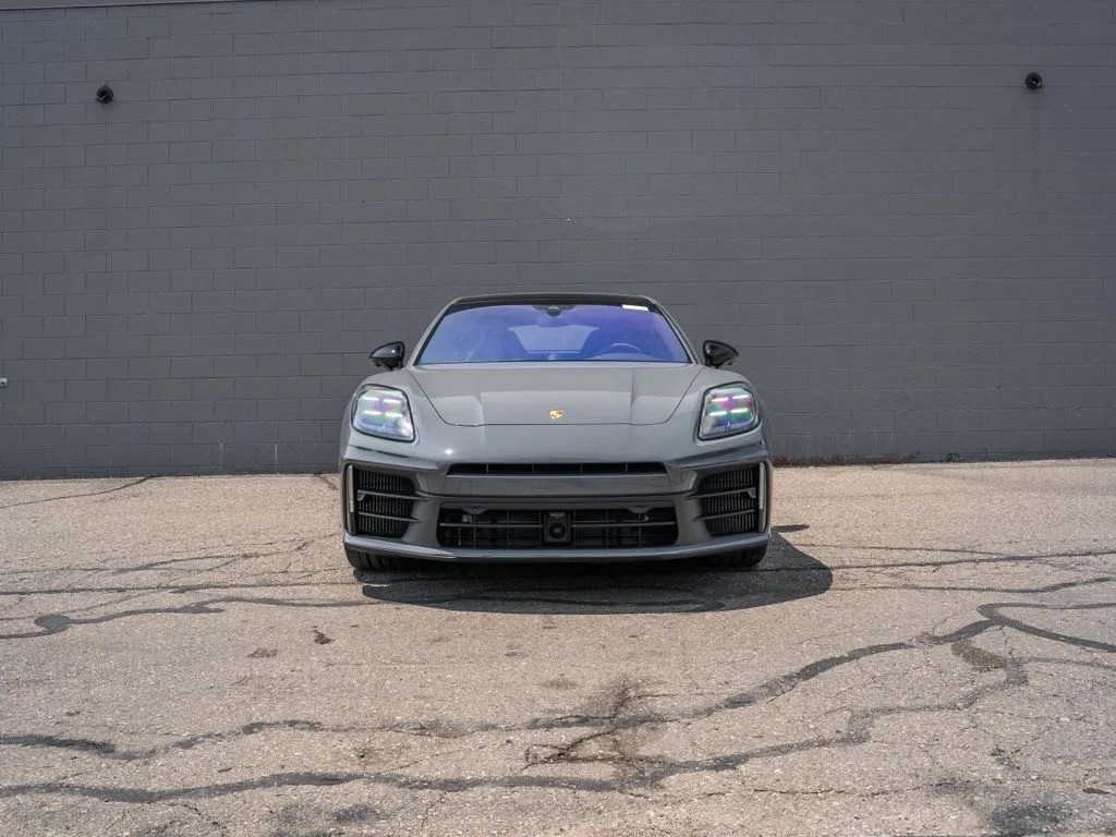 Used 2025 Slate Gray Neo Porsche 4 image 10