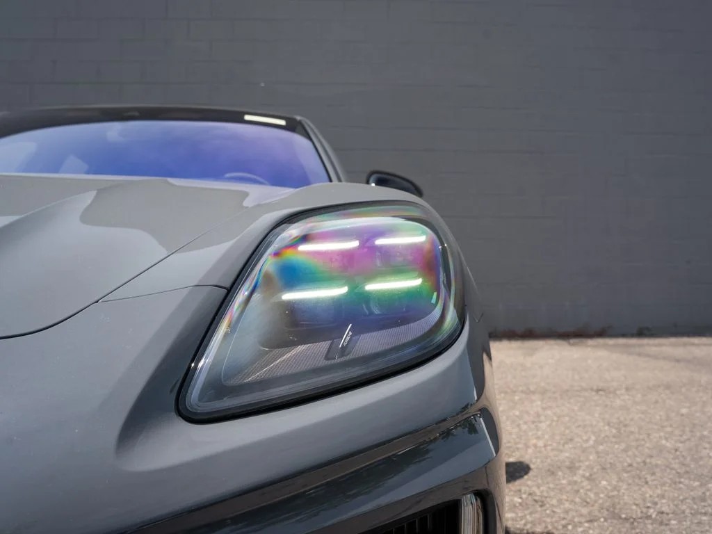 Used 2025 Slate Gray Neo Porsche 4 image 11