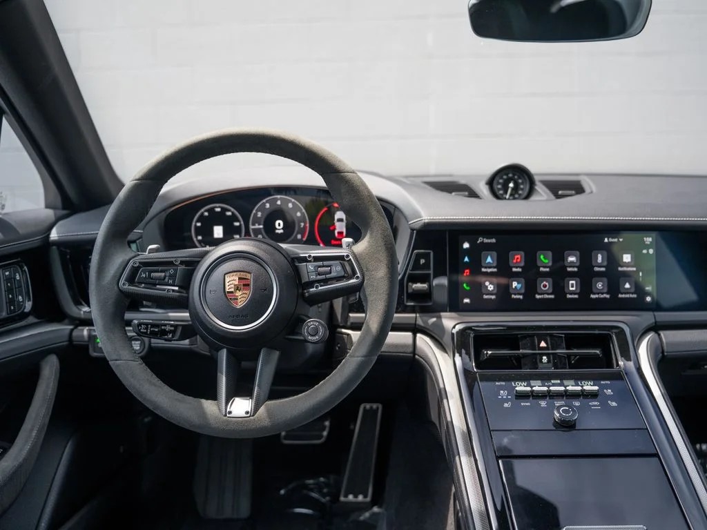 Used 2025 Slate Gray Neo Porsche 4 image 22