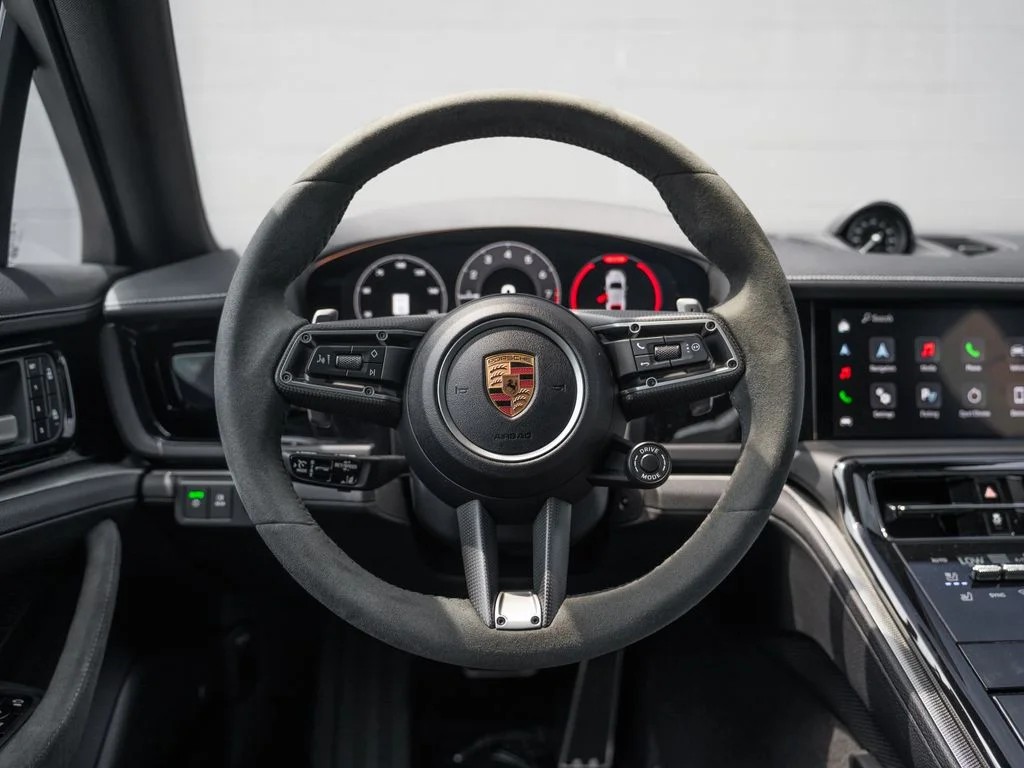 Used 2025 Slate Gray Neo Porsche 4 image 23