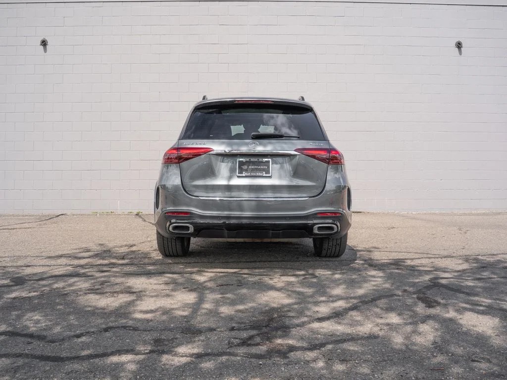 Used 2024 Cirrus Silver Metallic Mercedes-Benz GLE 350 image 6